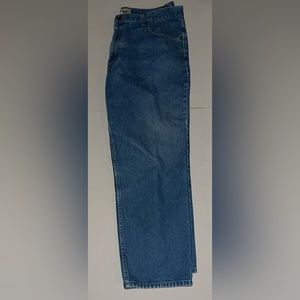 L.L. Bean 40x29 Classic Fit Jeans